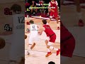 Top 4 Most VIOLENT Posters in Basketball 🏀💀 #basketball #highlights#nba #funny #hoopfest #sports