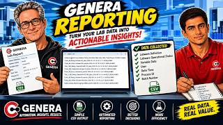 Details Reporting in Genera Guide