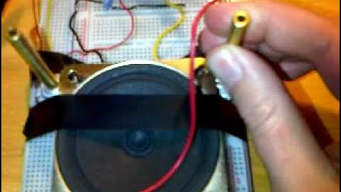 Mims Step-Tone Generator AKA Atari Punk Console