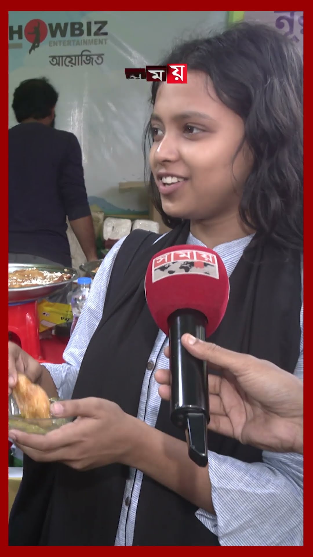 নবান্ন উৎসব এখন ঢাকায়ও বেশ উপভোগ্য #harvestfestival #dhanmondilake #entertainment #somoytv #shorts