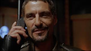 Stargate Continuum | Ba'al calls the President