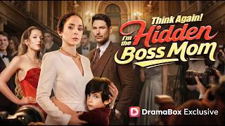 Think Again! I'm the Hidden Boss Mom