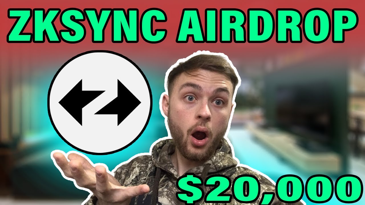 ZKSYNC AIRDROP GUIDE PART #1 (DO IT ASAP)