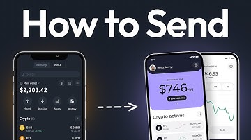 How to Send USDT From Binance to Another Wallet in 2025
