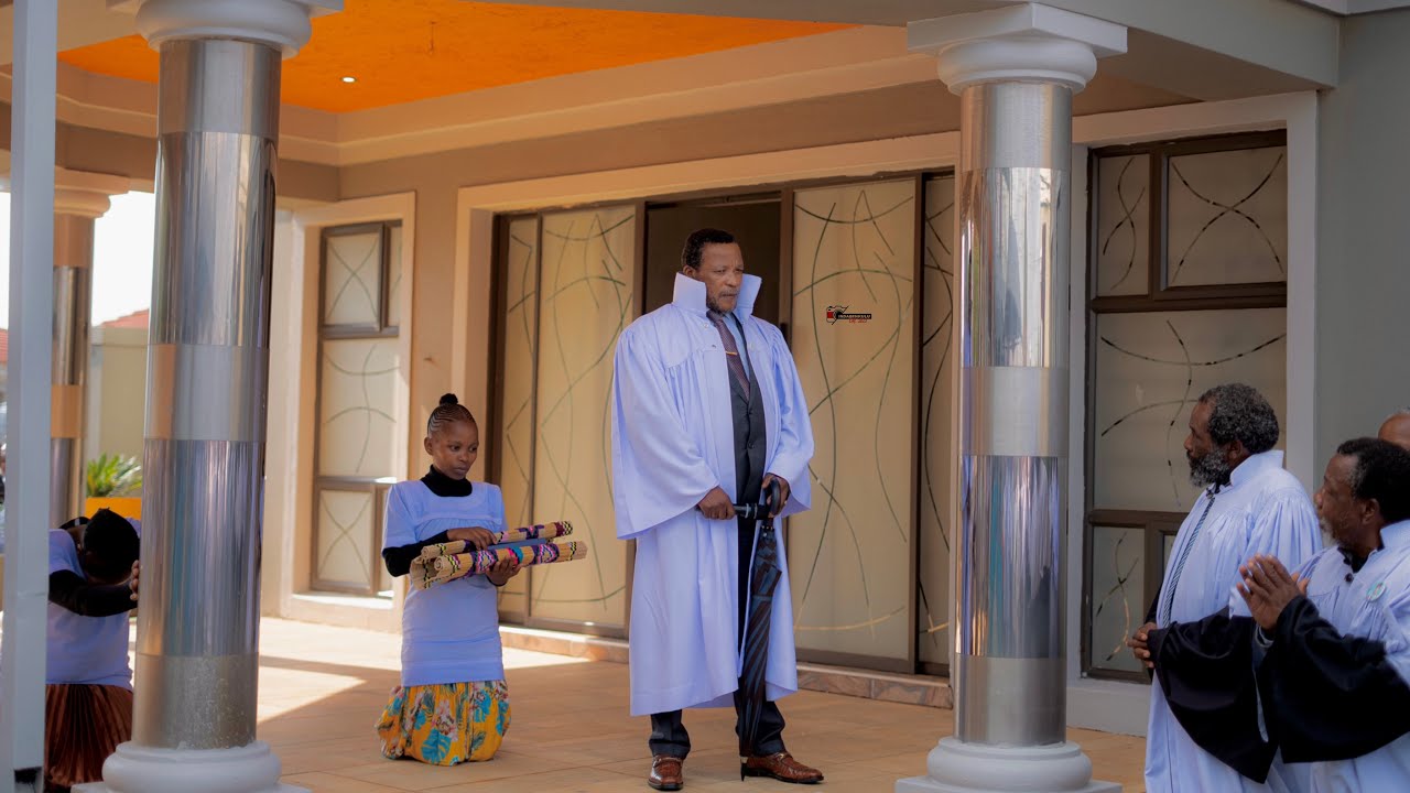 Uhambo oluya EKuthuthukeni e Goli | Convoy yase Zulwini | 11 February 2025 | Shembe uNyazi Lwezulu