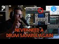 Never Use A Drum Sample Again