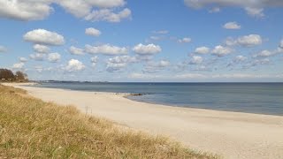 Haffkrug, Germany: Strand (Beach), Ostsee (Baltic Sea) - 4K Video Photo(Video Image 4K Channels: http://www.videoimage4k.com Videobilder Channels: http://www.videobilder.eu Recording date: 04-2015 Camera: Panasonic Lumix ..., 2015-05-05T21:42:27.000Z)