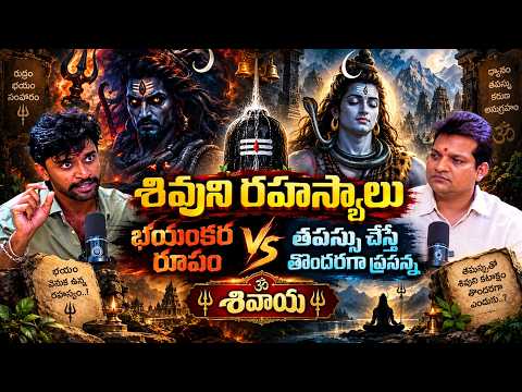 RAGHU SHIVAM Exclusive Interview | Signature Mahender | Signature Studios