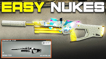 new #1 PP 919 CLASS is UNREAL in BLACK OPS 6 ☢️ (BO6 Best Class Setups)