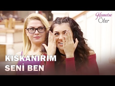 Cansel Eser'i Kıskandı! - Kısmetse Olur 39. Bölüm