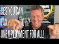 Unemployment For All 7-6-20: Paying Taxes PUA Unemployment Insurance? $600 Weekly Ends July 31