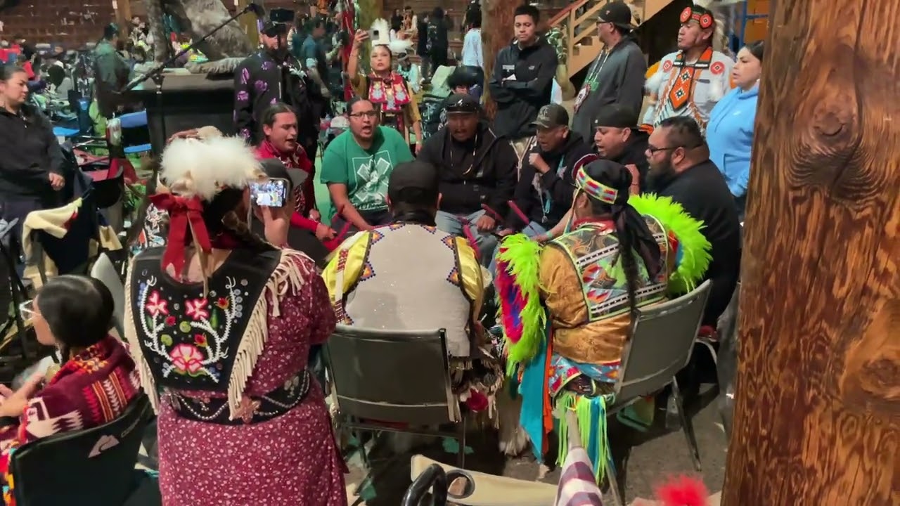 Red Hawk Express Kamloopa Powwow 2025