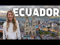 Quito ecuador  everything to see and do in 24 hours and our first impressions