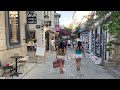 Walking Tour in Alaçatı - İzmir, Türkiye 2020