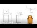[How to Shapr3D] Wine Bottle 2D to 3D drawing 117