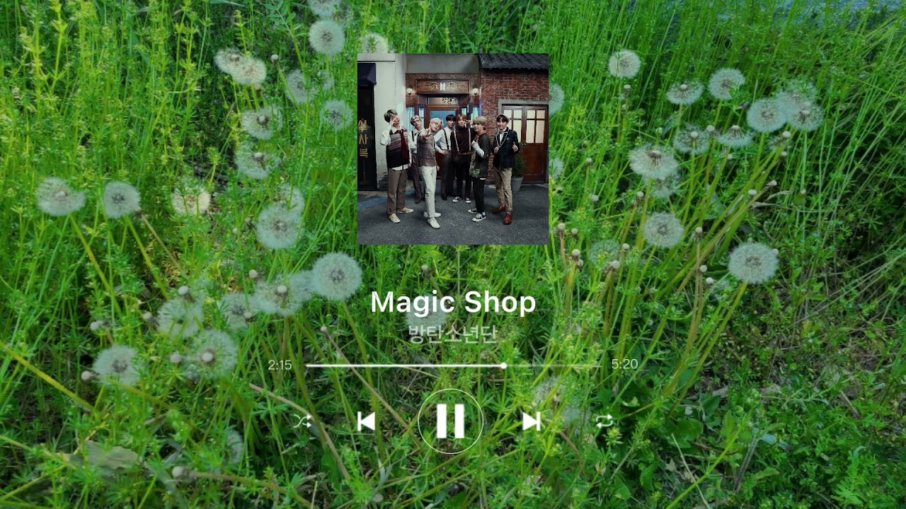 【BTS Playlist】ちょっと疲れたときや辛いときに聞くPlaylist