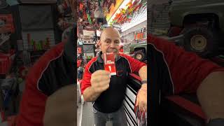 The winner of the Snap-on Traxxes Truck is… !!!