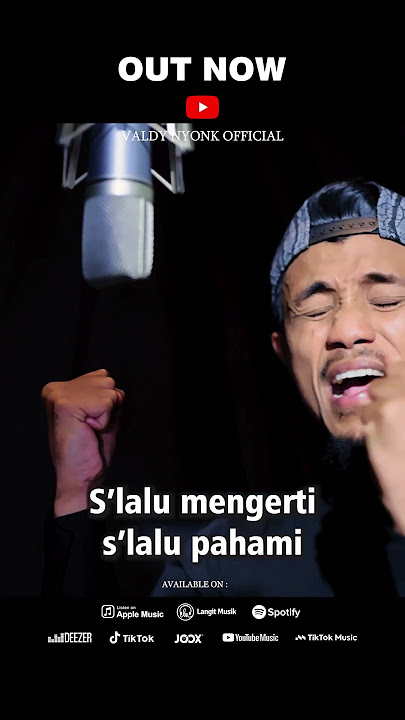 Nonton Full nya juga ya | Rindu Dirimu Yang Dulu - Valdy Nyonk