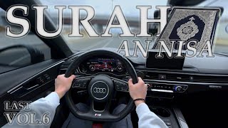 Highway POV Drive | Quran & Cruise