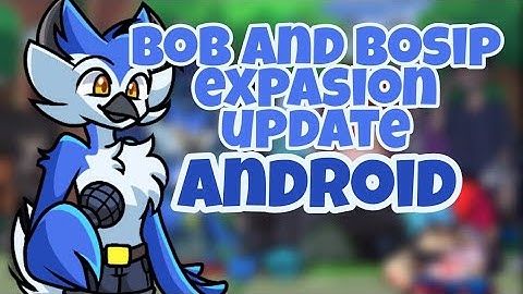 fnf bob and bosip expasion update android gameplay