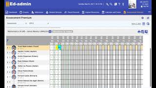 Attendance Register