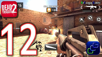 DEAD TRIGGER 2 Android Walkthrough - Part 12 - Africa Side Missions