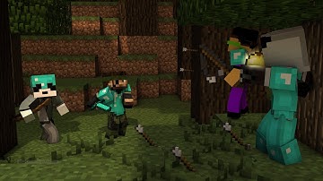 Mineage Factions EP. 4 Sky Vault Raid!!!!