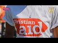 Sunday Night Live - Christian Aid Week