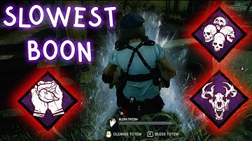 Slowest Totem Blessing In Dead by Daylight