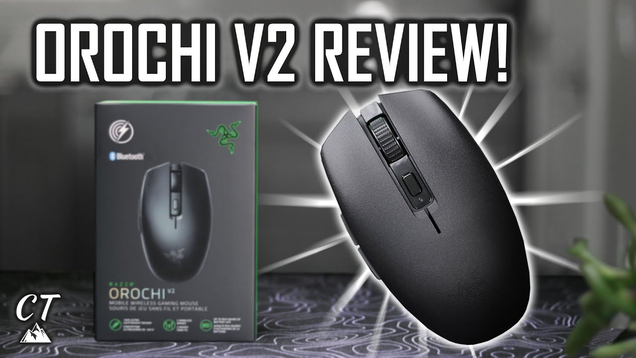 Razer Orochi V2 Review - Still Worth it? 