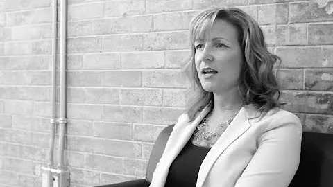Michelle Baldwin talks about Innovation Works