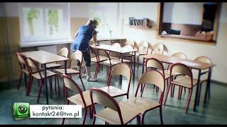 Koronawirus: Raport - Szkoła Zapowiedź 26.08.2020 Tvn24