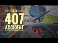 Tata 407 Accident in Grand Truck Simulator 2 - GTS2