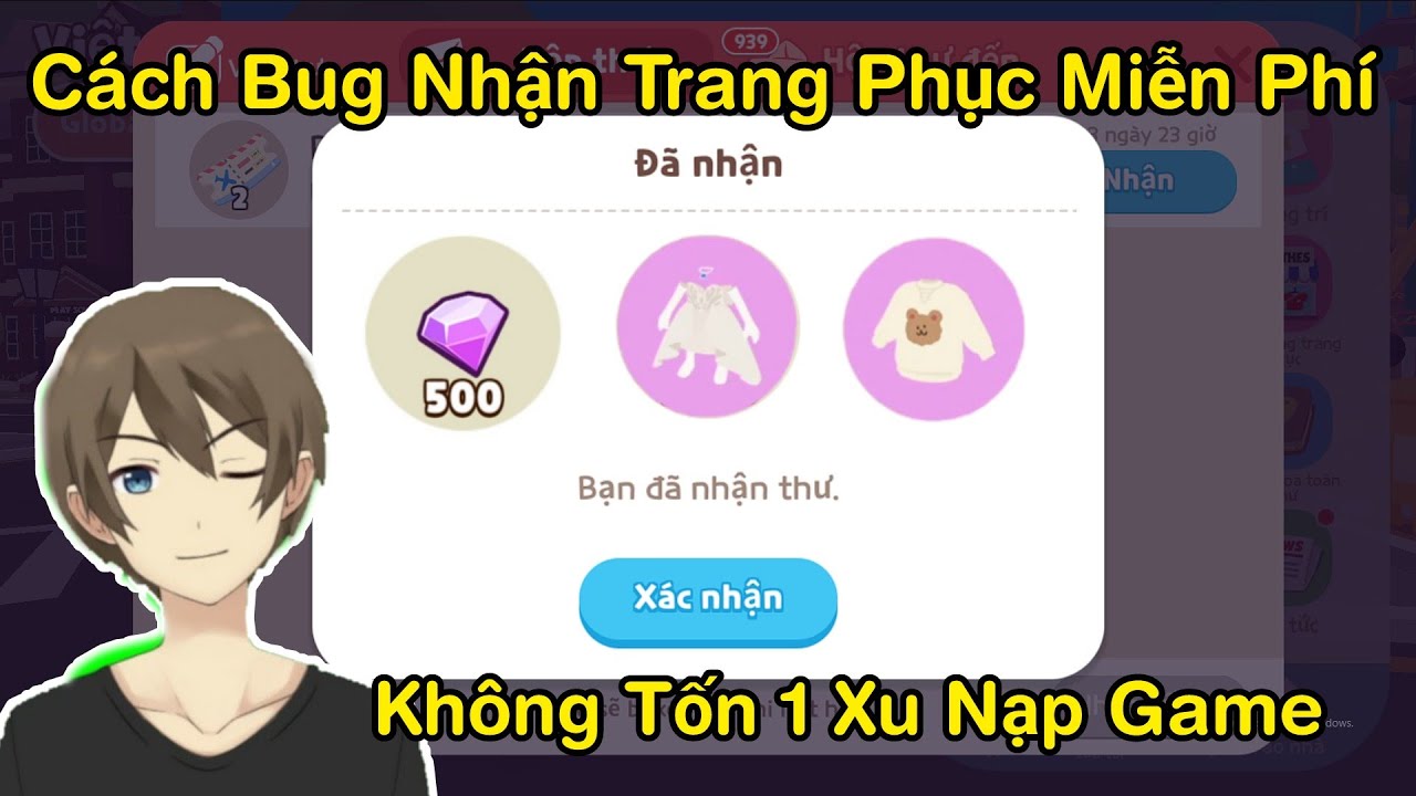 Play Together | Hướng Dẫn Bug Trang Phục Miễn Phí Mới Nhất Trong Game Play  Together - Blog - Lienket.Vn