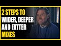 2 Steps To Wider, Deeper And Fatter Mixes With Marc Daniel Nelson