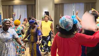 Save the Multitude Crusade Saturday Evening open prayer & praises
