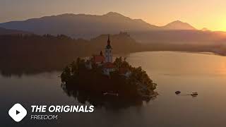 GREATEST Electronic Uplifting stock music [ The Originals - Freedom ]