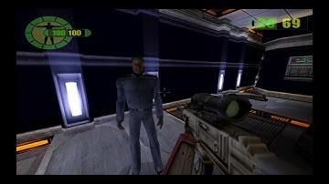 Elimination of Masako & Disabling Bomb (Red Faction: Finale)