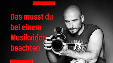 Wie ist ein Musikvideo aufgebaut?