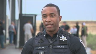 Boise SROs participate in active shooter training