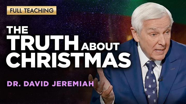 Dr. David Jeremiah: Have We Forgotten Deeper Meani...