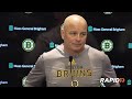 9/25/24 | Montgomery Speaks Following Practice