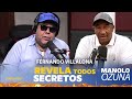 FERNANDO VILLALONA LE REVELA TODOS SUS SECRETOS A MANOLO OZUNA!!!