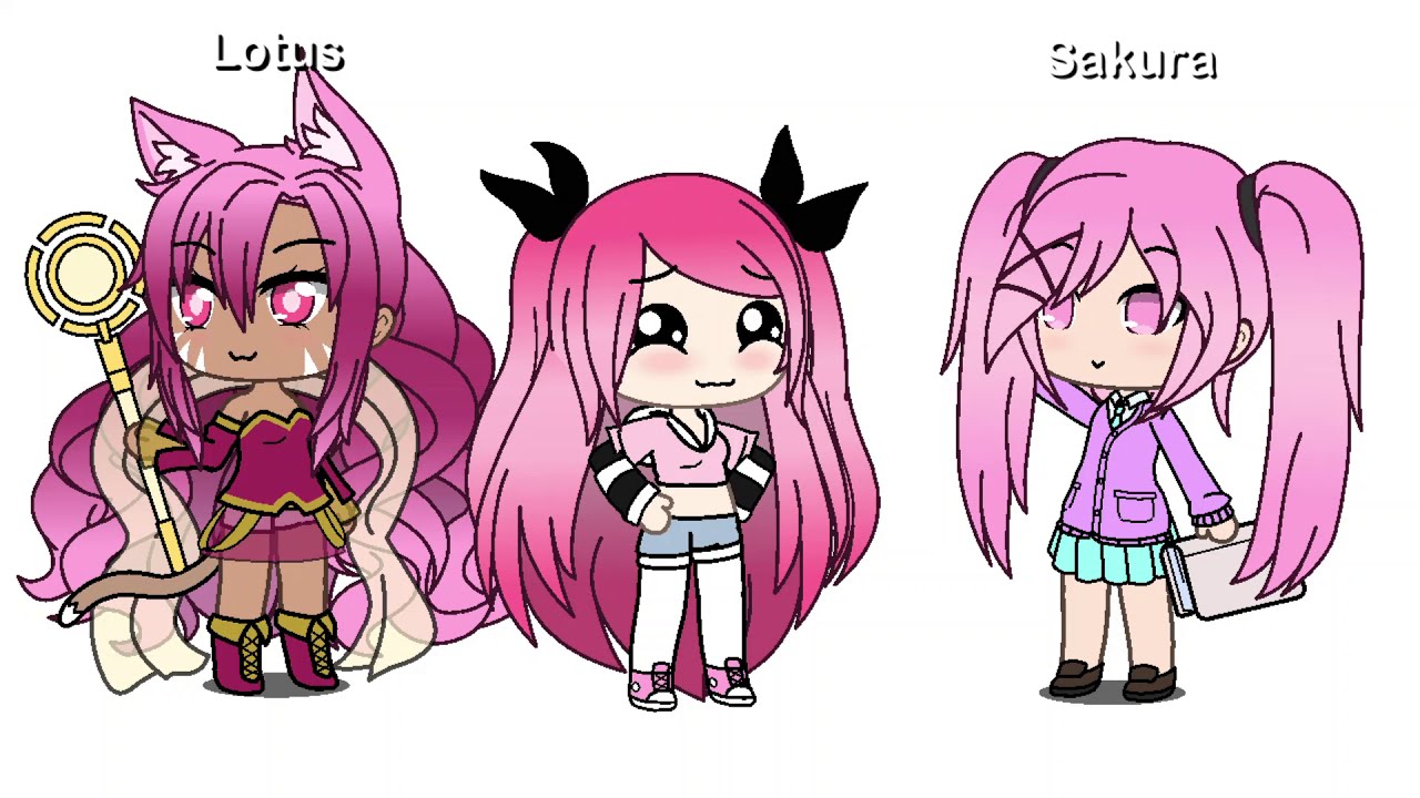 Gacha Life Chooses My Parents............ MEMEEEEEEEEEE!!!