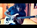 Stratovarius - Black Diamond - Cover by Damian Salazar