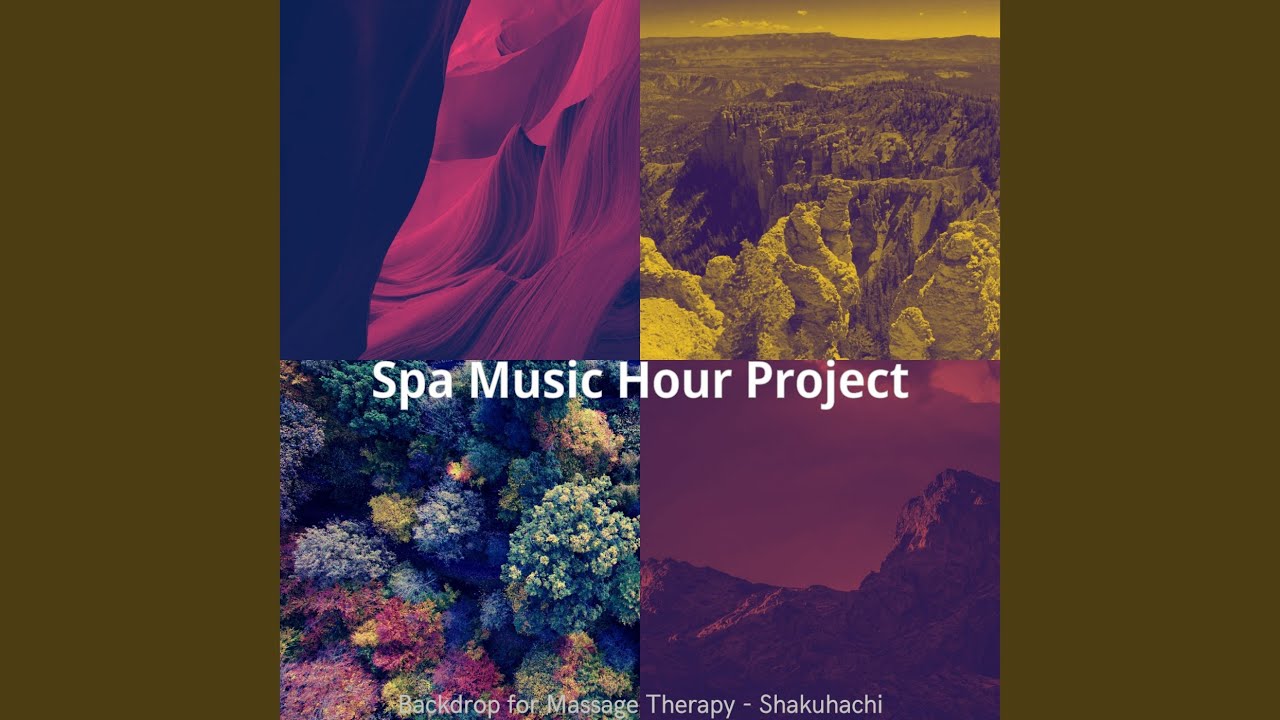 Smooth Music for 1 Hour Spa