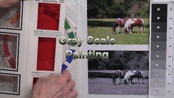 Quick Tip 424 - Gray Scale Painting