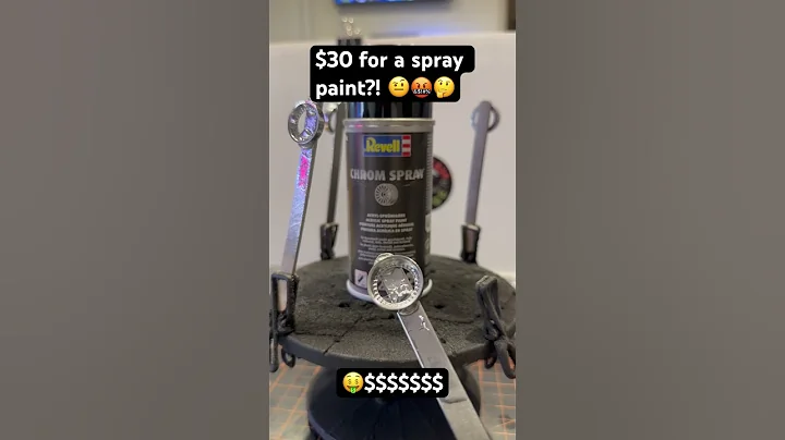 $30 Too Much for This Chrome Paint?! The RESULTS!