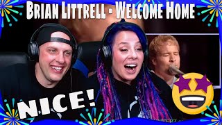 REACTION TO Brian Littrell - Welcome Home - LIVE @ CMT Studio 330 Sessions | THE WOLF HUNTERZ REACT