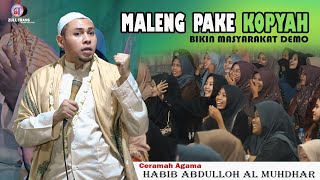 Download Lagu CERAMAH LUCU BIKIN NGAKAK  ||  HABIB ABDULLOH AL MUHDHAR - PROBOLINGGO MP3